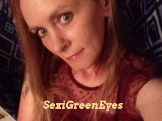 SexiGreenEyes