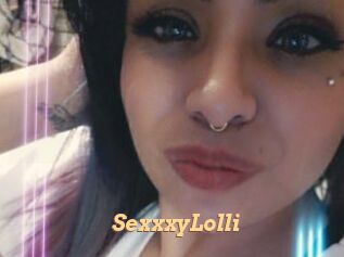 SexxxyLolli