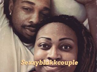 Sexxyblakkcouple