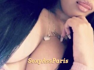 SexyAssParis