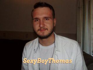 SexyBoyThomas