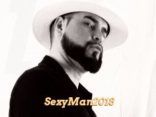 SexyMan2018