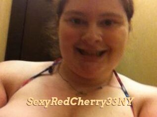 SexyRedCherry33NY