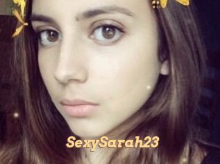 SexySarah23