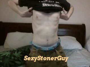 SexyStonerGuy