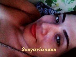 Sexyarian_xxx