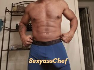 SexyassChef