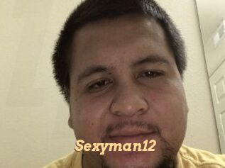 Sexyman12