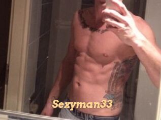 Sexyman33