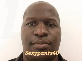 Sexypants40