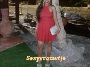 Sexyvrouwtje