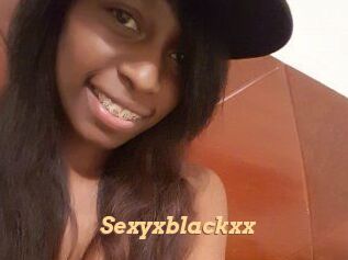 Sexyxblackxx