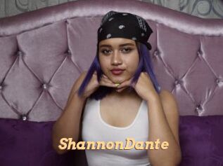 ShannonDante