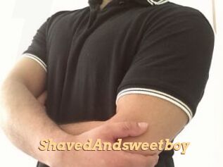 ShavedAndsweetboy