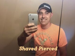 Shaved_Pierced