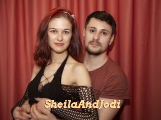 SheilaAndJodi Live Paradise