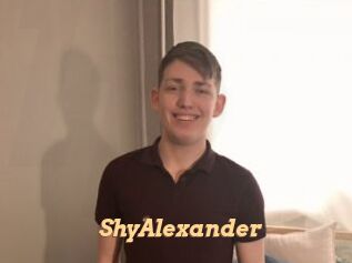 ShyAlexander