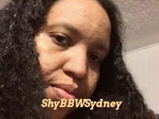 ShyBBWSydney