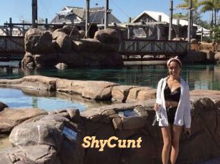 ShyCunt