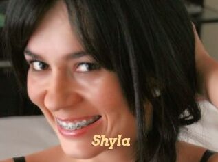 Shyla Live Paradise