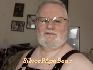 SilverPApaBear