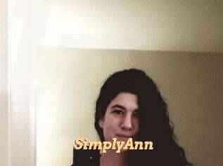 SimplyAnn