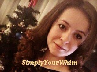 SimplyYourWhim