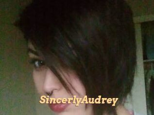 SincerlyAudrey