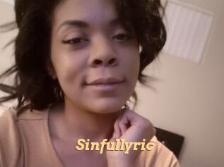 Sinfullyric