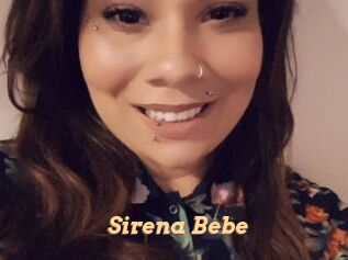 Sirena_Bebe