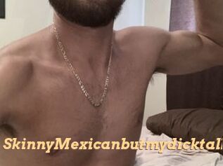 SkinnyMexicanbutmydicktall