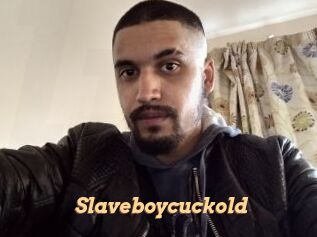 Slaveboycuckold