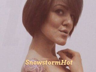 SnowstormHot