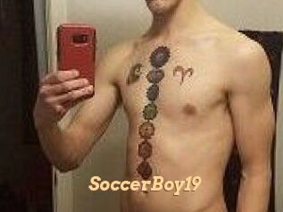 SoccerBoy19