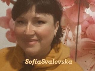 SofiaSvalevska
