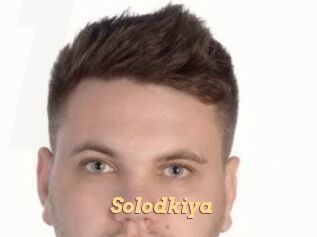 Solodkiya