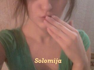 Solomija