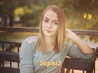 Sophi3