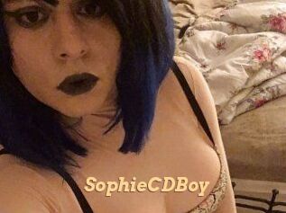 SophieCDBoy