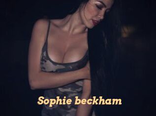 Sophie_beckham