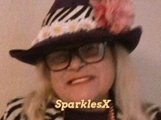 SparklesX