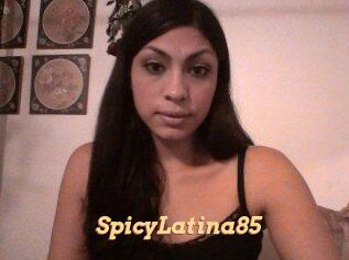 SpicyLatina85