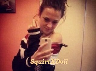 SquirtXDoll