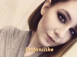 Stefanilike