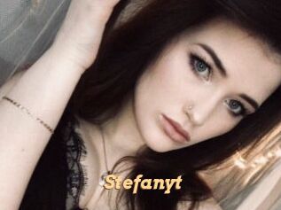 Stefanyt