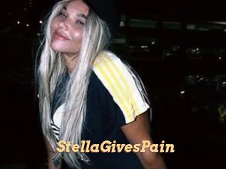 StellaGivesPain