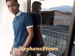 StephanoBrown