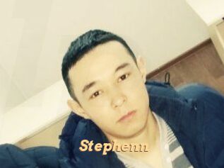 Stephenn