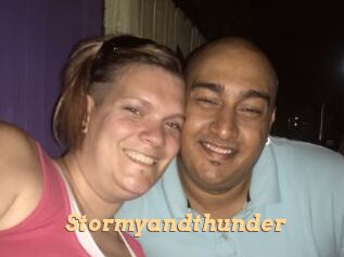 Stormyandthunder