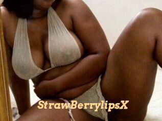 StrawBerry_lipsX